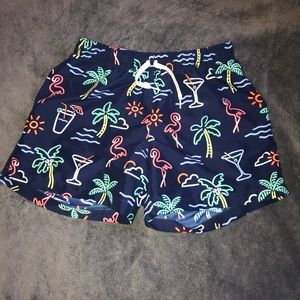 🏖 Navy short